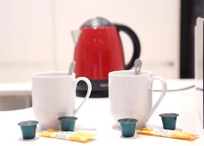 Piso Moderno A 2 Minutos Del Casco Viejo Con Parking Gratis Apartamento *