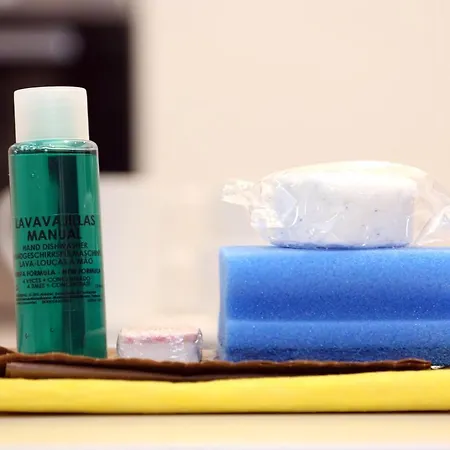 Piso Moderno A 2 Minutos Del Casco Viejo Con Parking Gratis