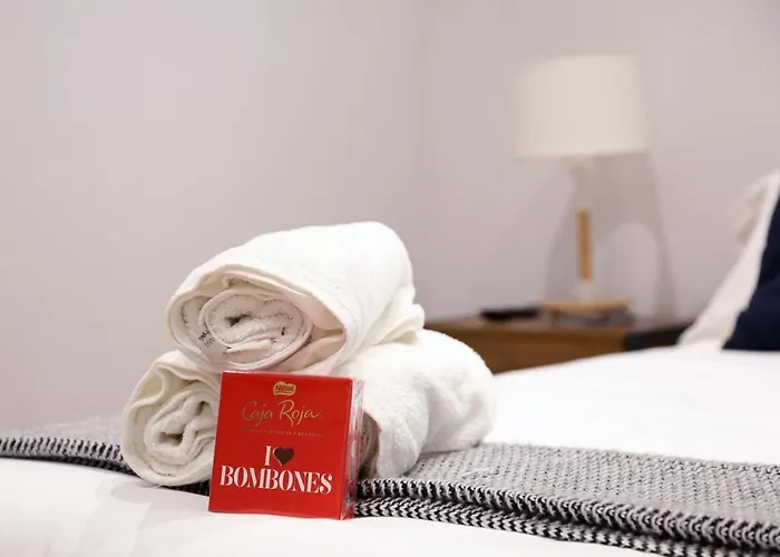 Piso Moderno A 2 Minutos Del Casco Viejo Con Parking Gratis Apartment *