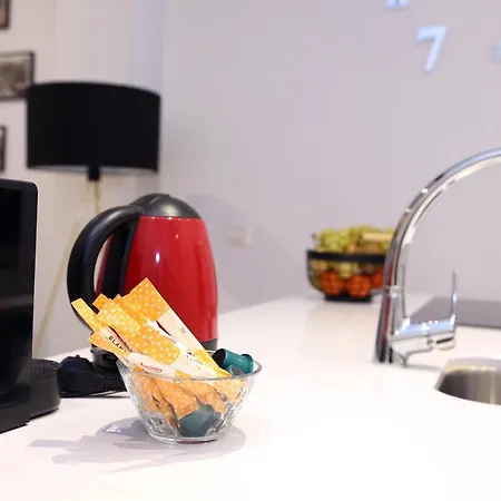 Piso Moderno A 2 Minutos Del Casco Viejo Con Parking Gratis Bilbau