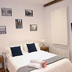 Апартаменты Piso Moderno A 2 Minutos Del Casco Viejo Con Parking Gratis Бильбао