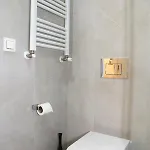 Апартаменты Piso Moderno A 2 Minutos Del Casco Viejo Con Parking Gratis