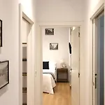 Апартаменты Piso Moderno A 2 Minutos Del Casco Viejo Con Parking Gratis