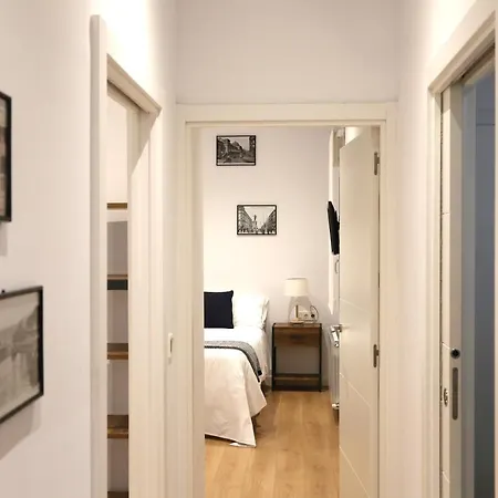 Apartman Piso Moderno A 2 Minutos Del Casco Viejo Con Parking Gratis