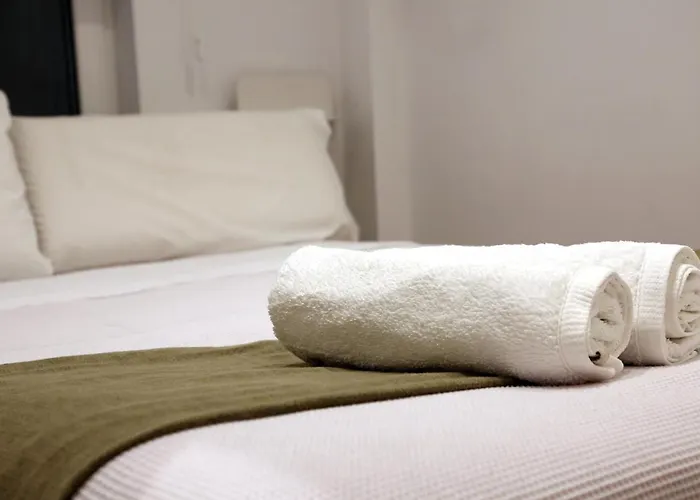 Piso Moderno A 2 Minutos Del Casco Viejo Con Parking Gratis Apartament